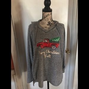 Cute Christmas Fleece